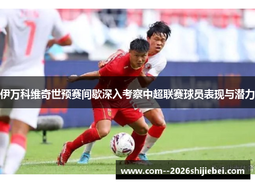 伊万科维奇世预赛间歇深入考察中超联赛球员表现与潜力